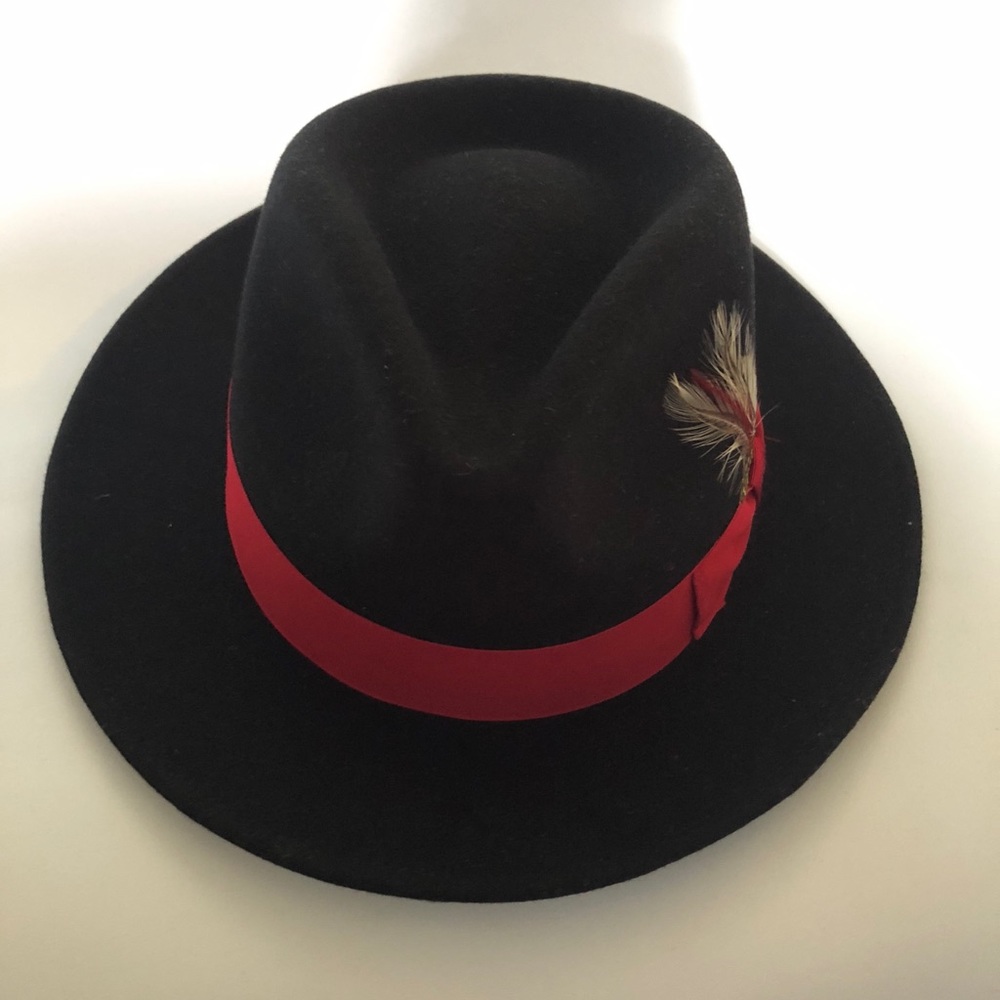 Fedora- Hat